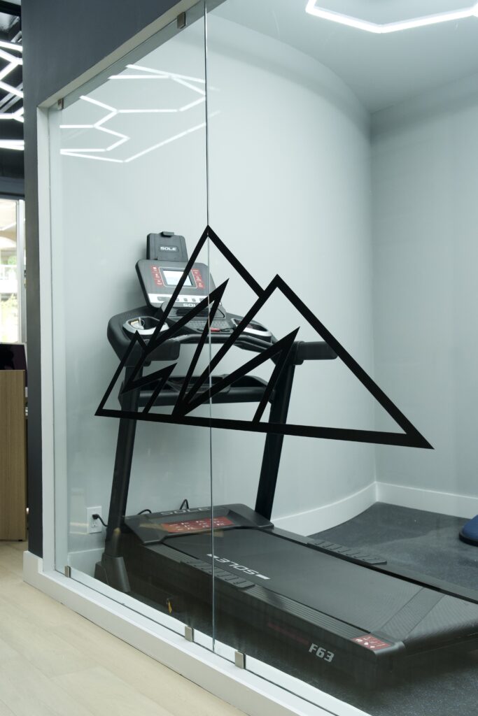 Premium private fitness studio compared to crowded gyms in Boca Raton
